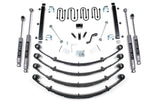 3.5 Inch Lift Kit | Jeep Wrangler YJ (87-95)