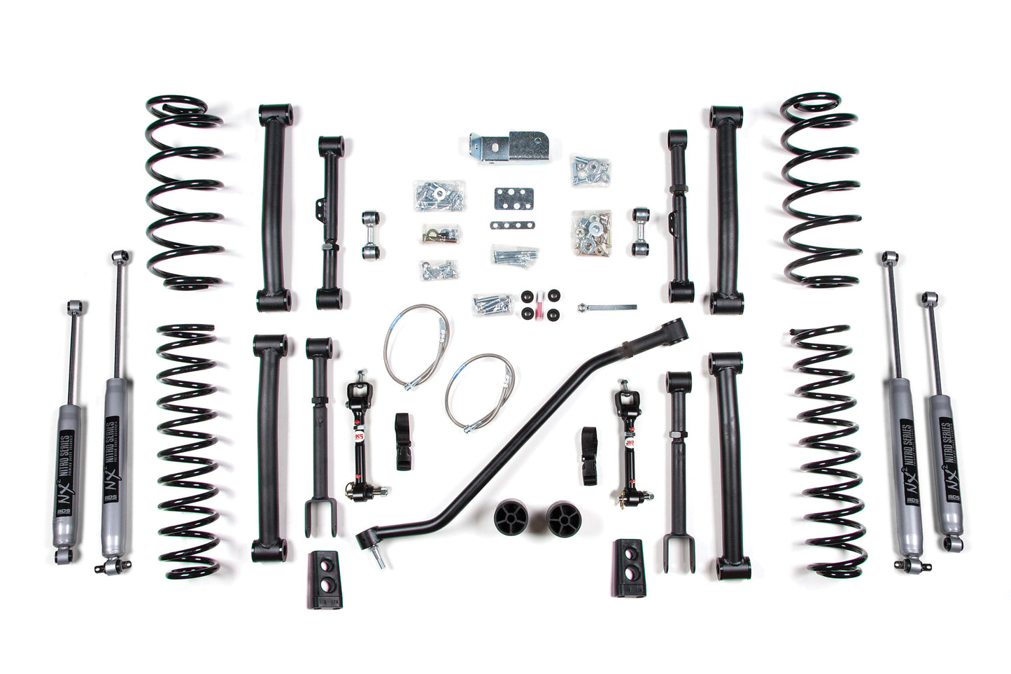 4.5 Inch Lift Kit | Jeep Grand Cherokee ZJ (93-98)