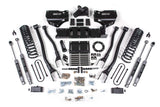 4 Inch Lift Kit w/ 4-Link | Ram 3500 (19-23) 4WD | Diesel