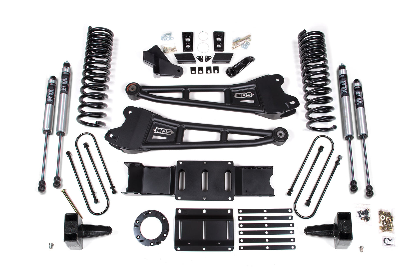 5.5 Inch Lift Kit w/ Radius Arm | Ram 3500 (19-23) 4WD | Gas
