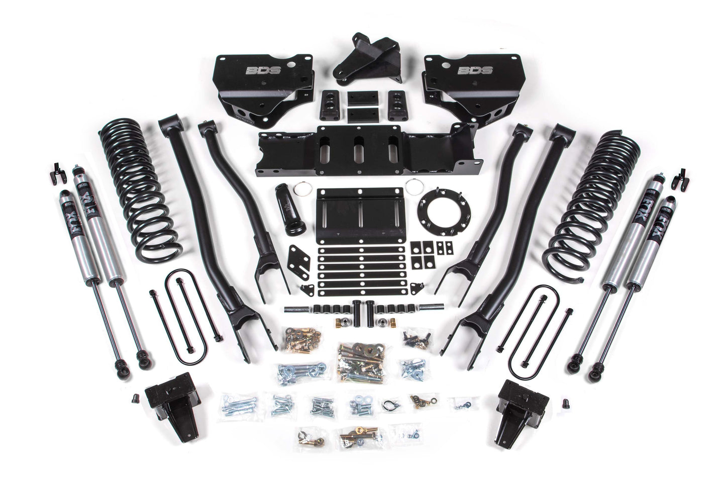 6 Inch Lift Kit w/ 4-Link | Ram 3500 (19-23) 4WD | Diesel
