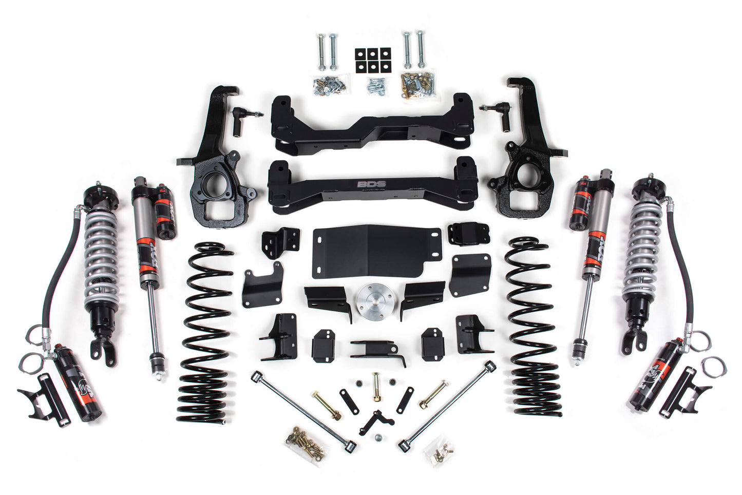 6 Inch Lift Kit | FOX 2.5 Performance Elite Coil-Over | Ram 1500 (19-23) 4WD