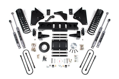 6 Inch Lift Kit | Ram 3500 (13-18) 4WD | Diesel