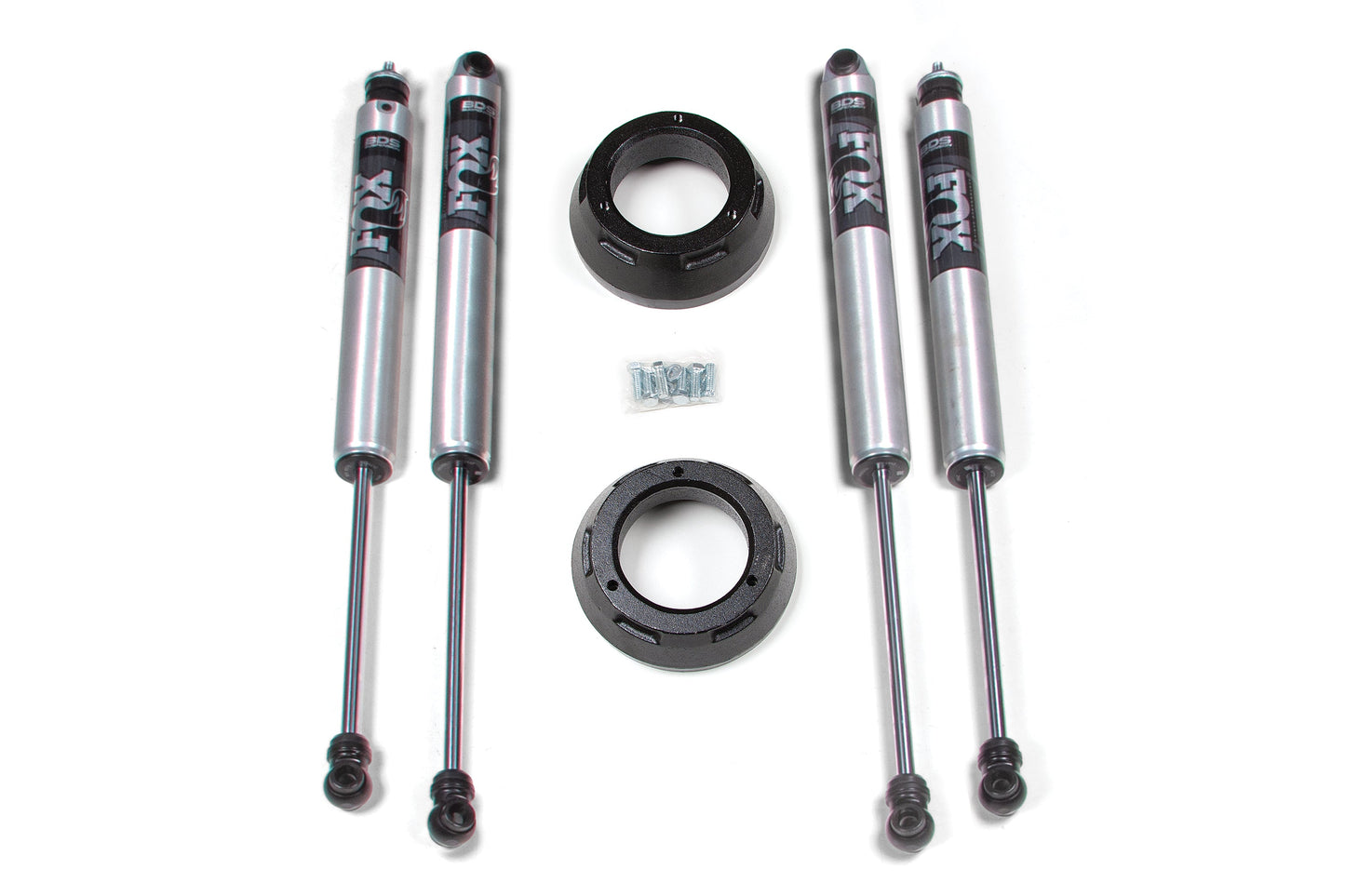 2 Inch Leveling Kit | Dodge Ram 1500/2500 (94-02) 4WD