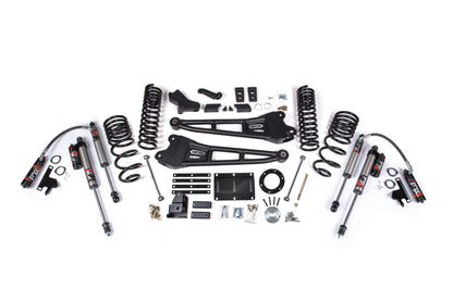 5.5 Inch Lift Kit w/ Radius Arm | Ram 2500 (14-18) 4WD | Gas