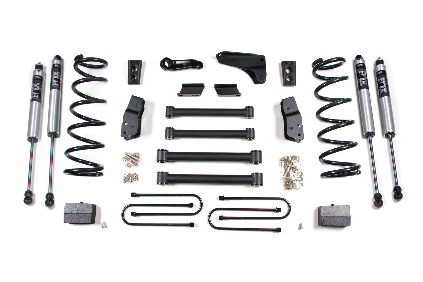 6 Inch Lift Kit | Dodge Ram 2500/3500 (2008) 4WD | Gas