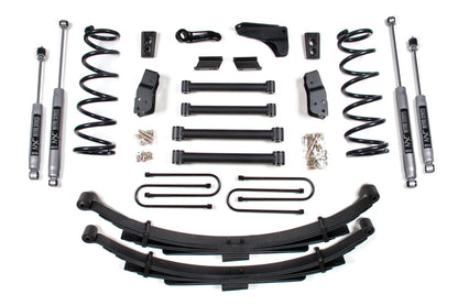 6 Inch Lift Kit | Dodge Ram 2500/3500 (2008) 4WD | Gas