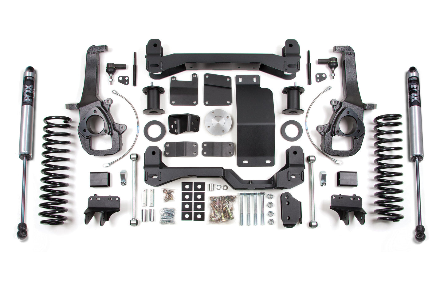 6 Inch Lift Kit | Dodge Ram 1500 (2012) 4WD