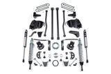 6 Inch Lift Kit | Long Arm & FOX 2.5 Coil-Over Conversion | Dodge Ram 2500/3500  (2008) 4WD | Diesel