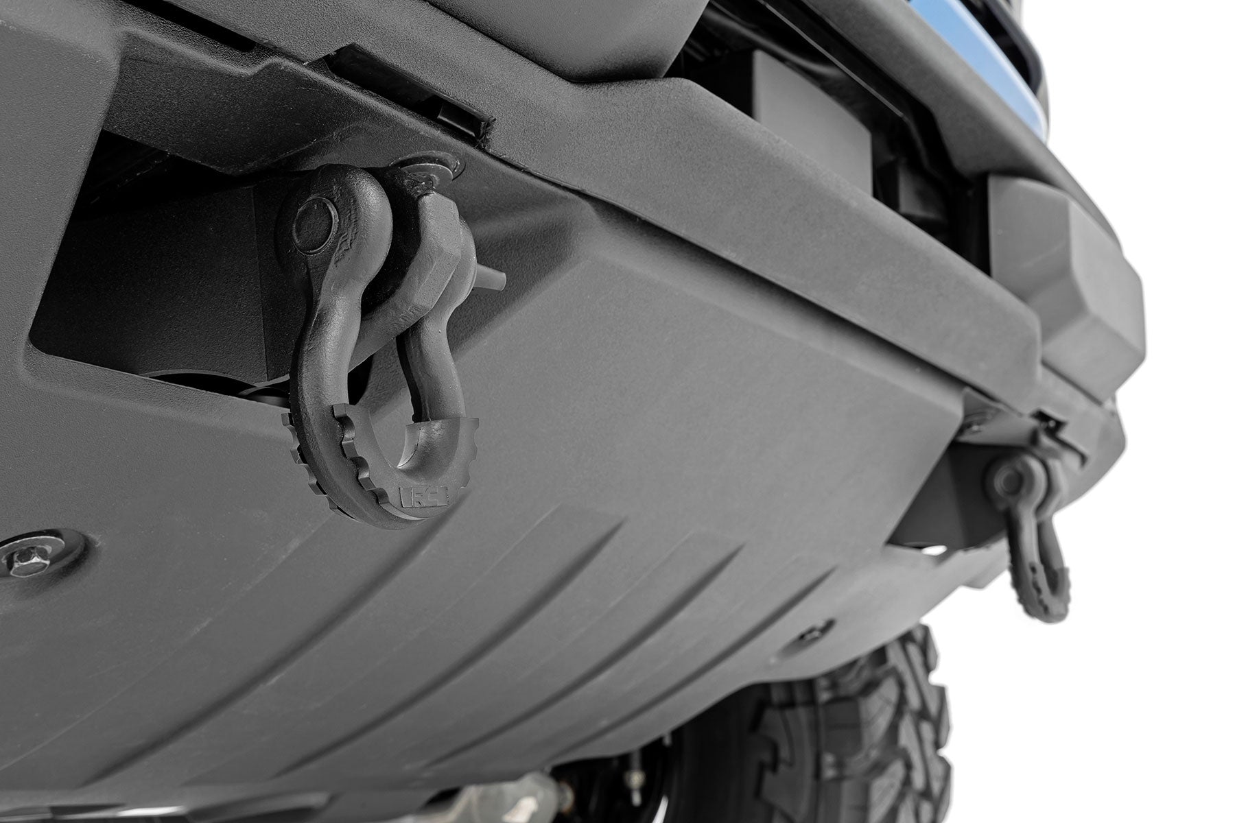 Tow Hook Brackets | D-Ring Combo | Ford Bronco 4WD (2021-2023) - Off Road Canada