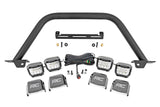 Safari Bar | 3" OSRAM (Quad) | Wide | OE Modular Steel | Ford Bronco (21-23) - Off Road Canada