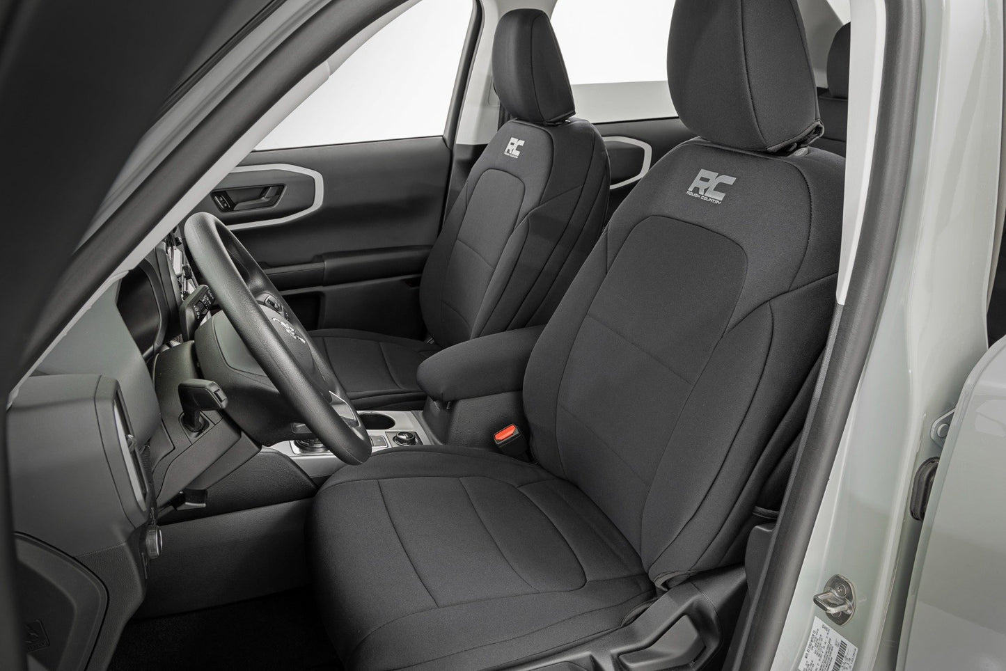 Seat Covers | Ford Bronco Sport 4WD (2021-2023) - Off Road Canada