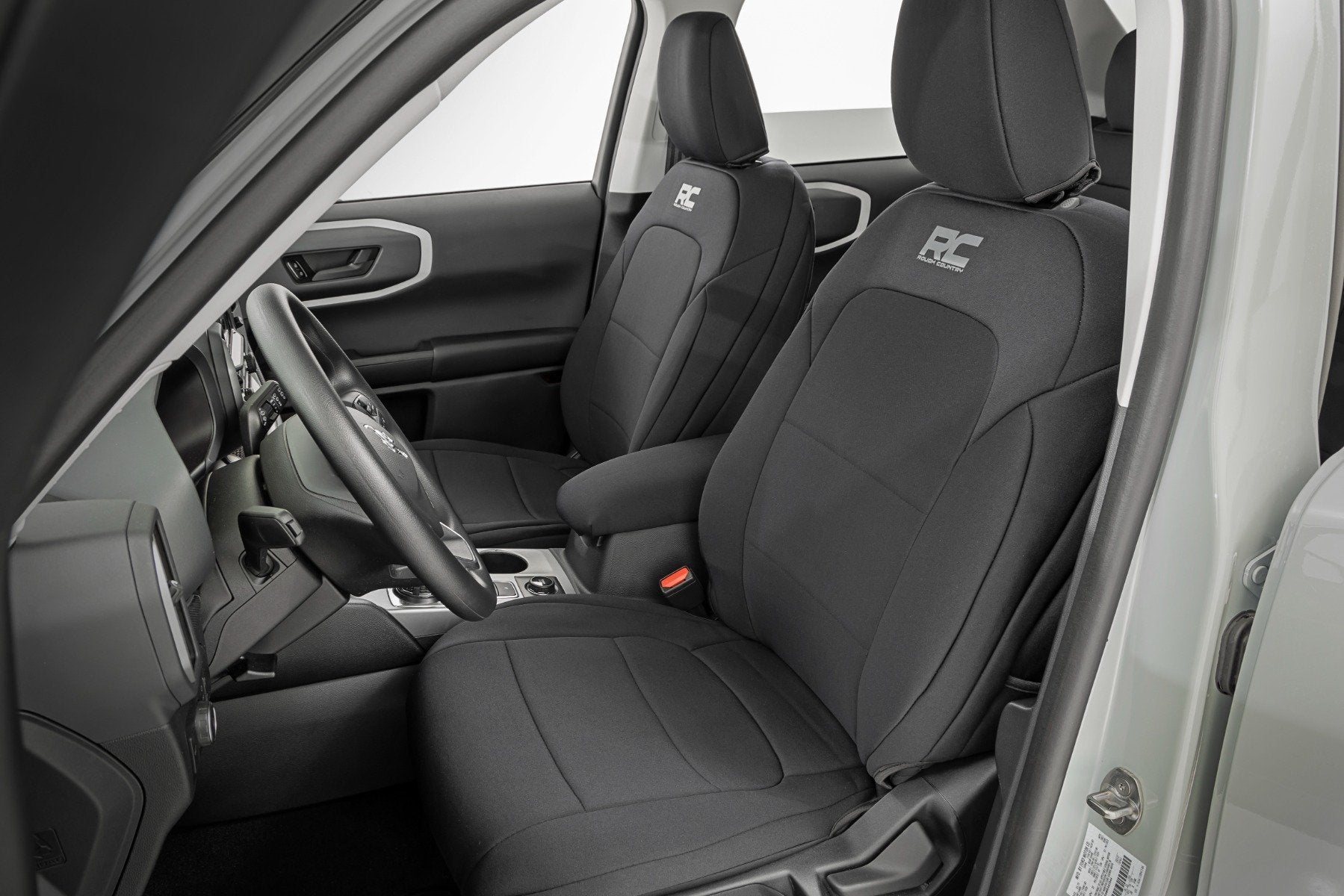 Seat Covers | Ford Bronco Sport 4WD (2021-2023) - Off Road Canada