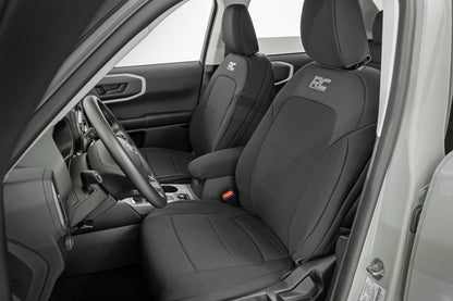 Seat Covers | Ford Bronco Sport 4WD (2021-2023) - Off Road Canada