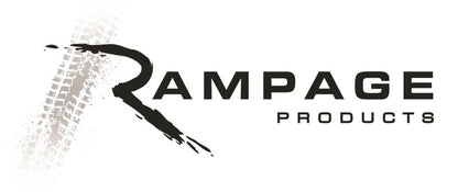 Rampage 1976-1983 CJ7/YJ  Complete Top - Spice Denim