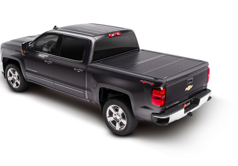 BAK 14-18 Chevy Silverado 1500 / 15-20 Chevy Silverado 2500/3500 6ft 6in Bed BAKFlip G2