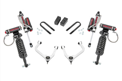 3.5 Inch Lift Kit | Mono Leaf Rear | Vertex | GMC Sierra 1500 (19-23) - Off Road Canada