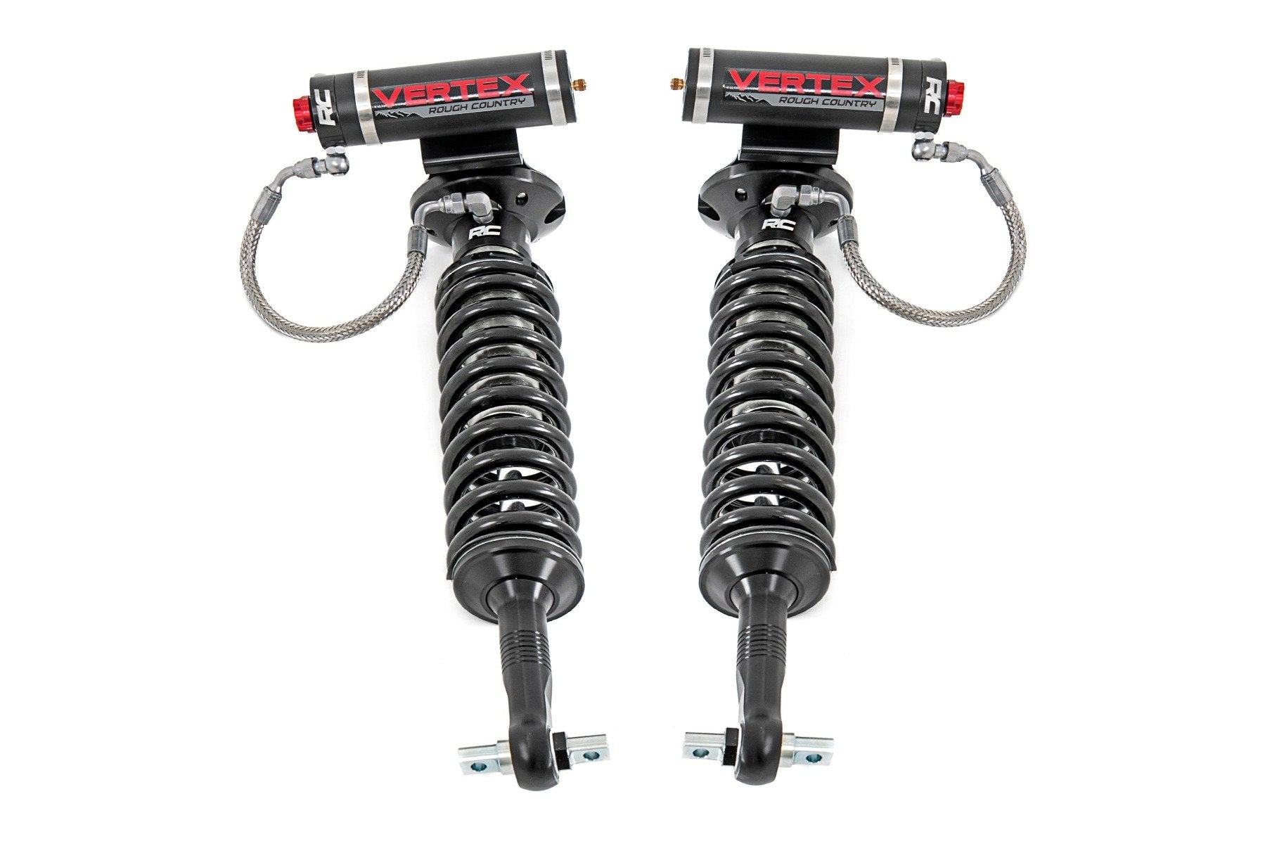 Vertex 2.5 Adjustable Coilovers | Front | 3" | Ford F-150 (14-23) - Off Road Canada