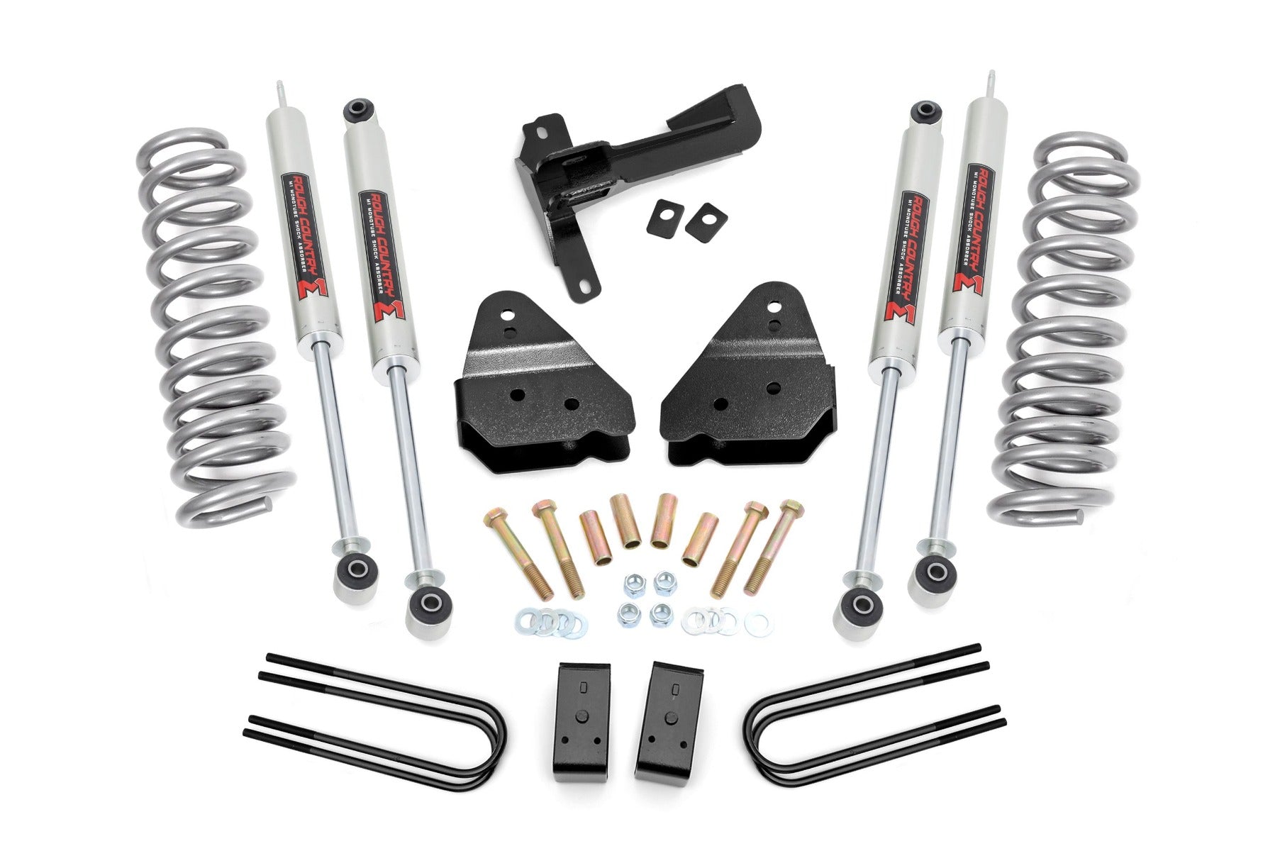 3 Inch Lift Kit | M1 | Front Diesel Coils | Ford F-250 Super Duty (17-22) - Off Road Canada