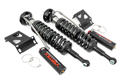 Vertex 2.5 Adjustable Coilovers | Front | 3.5" | Toyota Tacoma (05-23) - Off Road Canada