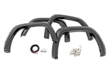 Pocket Fender Flares | 040 Super White | Toyota Tundra (22-23) - Off Road Canada