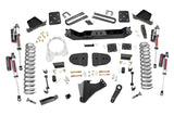 6 Inch Lift Kit | OVLDS | Vertex | Ford F-250/F-350 Super Duty (2023) - Off Road Canada