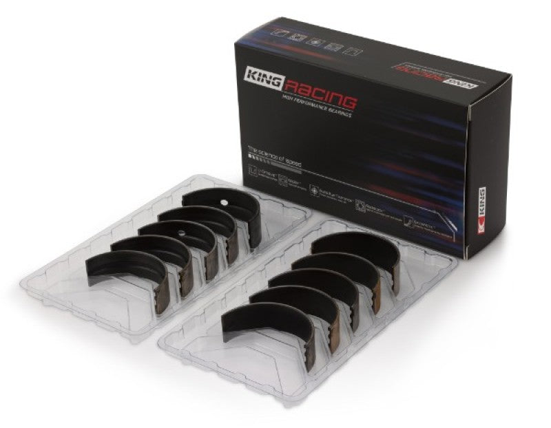 King Subaru EJ20/EJ22/EJ25 (For Thrust in #5 Position) Performance Main Bearing Set - Size STD