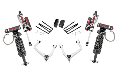 3.5 Inch Lift Kit | Vertex | Chevy Silverado 1500 2WD/4WD (19-23) - Off Road Canada