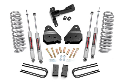 3 Inch Lift Kit | N3 | Front Diesel Coils | Ford F-250 Super Duty (17-22) - Off Road Canada