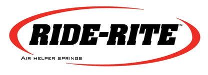 Firestone Ride-Rite RED Label Air Spring Kit 2017+ Ford F250/F350/F450 (4WD) (W217602716)
