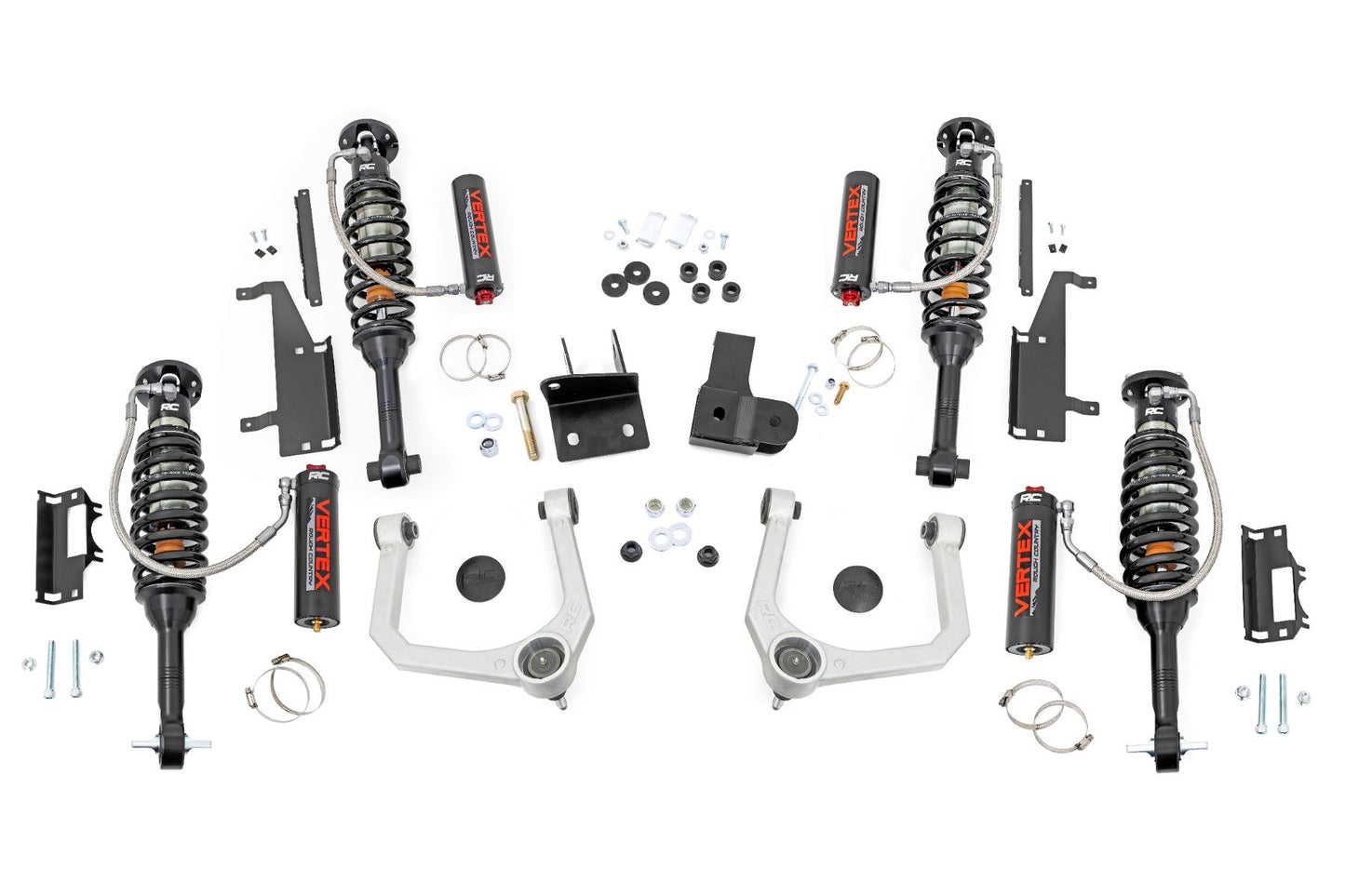 3.5 Inch Lift Kit | Ford Bronco 4WD (2021-2023) - Off Road Canada