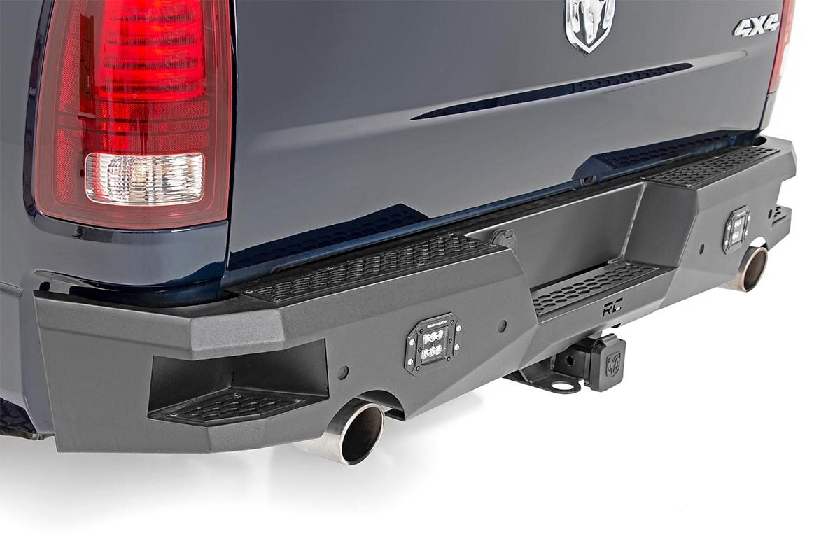 Rear Bumper | Ram 1500 2WD/4WD - Off Road Canada