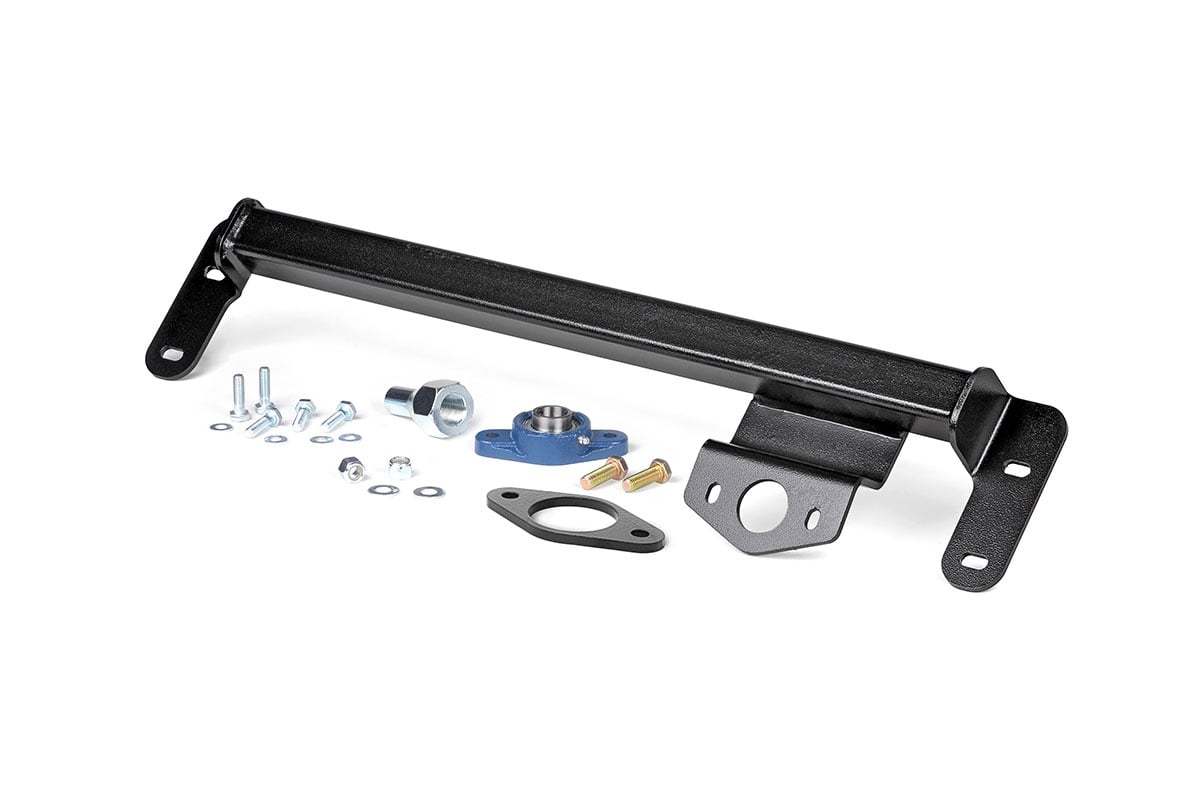 Steering Box Brace | Ram 2500/3500 4WD (2017-2023) - Off Road Canada