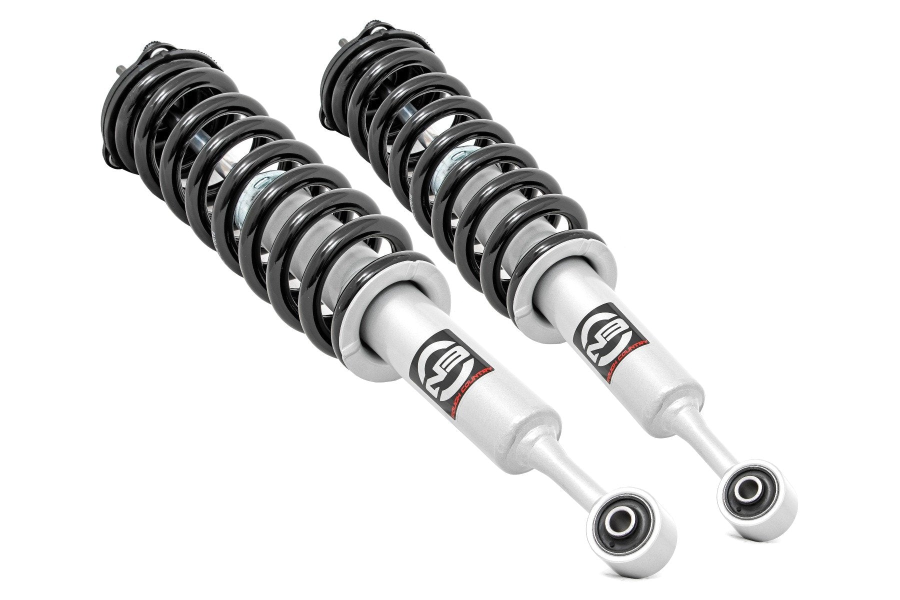 Loaded Strut Pair | 3 Inch Lift | Toyota 4Runner 4WD (2010-2023) - Off Road Canada