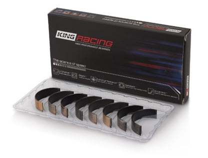 King Engine Bearings Nissan KA-24DE Performance Rod Bearing Set - Size STDX