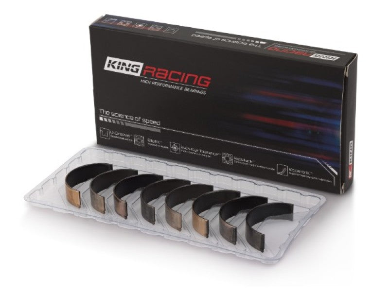 King Engine Bearings 03-05 Dodge Neon SRT4 2.4L Performance Rod Bearing Set - Size STD