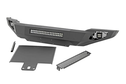 Front Bumper | High Clearance | Skid Plate | Ford F-150 (18-20) - Off Road Canada