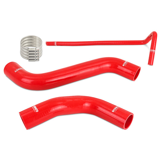 Mishimoto 2022+ Subaru WRX Red Silicone Hose Kit