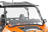 Full Windshield | Scratch Resistant | Polaris RZR 800 - Off Road Canada