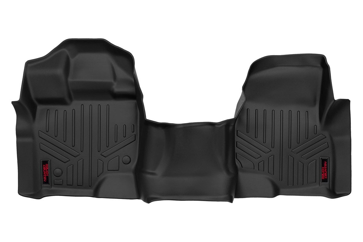 Floor Mats | Front | Over Hump | Ford F-150 (15-23)/F-150 Lightning (22-23)/Raptor (17-20) - Off Road Canada