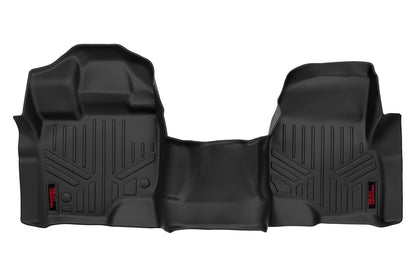 Floor Mats | Front | Over Hump | Ford F-150 (15-23)/F-150 Lightning (22-23)/Raptor (17-20) - Off Road Canada