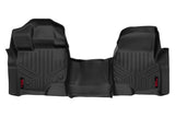 Floor Mats | Front | Over Hump | Ford F-150 (15-23)/F-150 Lightning (22-23)/Raptor (17-20) - Off Road Canada