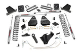 6 Inch Lift Kit | Diesel | OVLD | Ford F-250 Super Duty 4WD (11-14)