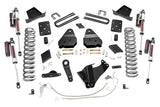 6 Inch Lift Kit | Gas | OVLD | Vertex | Ford F-250 Super Duty (11-14) - Off Road Canada
