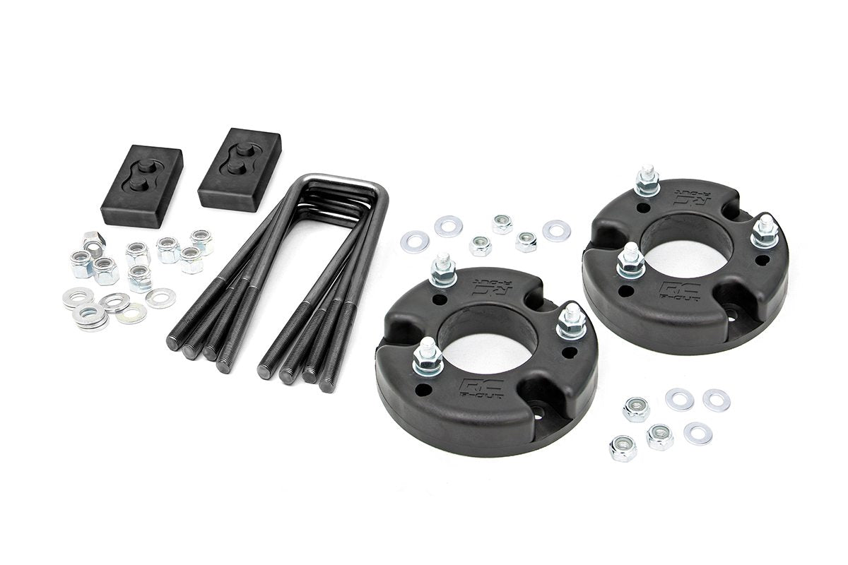 2 Inch Lift Kit | Ford F-150 2WD/4WD (2021-2023) - Off Road Canada
