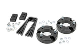 2 Inch Lift Kit | Ford F-150 2WD/4WD (2021-2023) - Off Road Canada