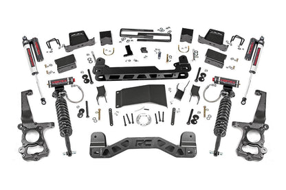 6 Inch Lift Kit | Vertex | Ford F-150 4WD (2015-2020) - Off Road Canada