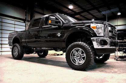 6 Inch Lift Kit | 4 Link | OVLD | Ford F-250 Super Duty 4WD (15-16)
