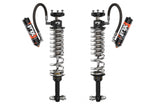 FOX 2.5 Rear Coil-Over Shocks w/ DSC Reservoir | 2-3 Inch Lift | Performance Elite Series | Ford Bronco (21-23) 4 Door