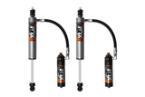 FOX 2.5 Front Shocks w/ DSC Reservoir | 2-3.5 Inch Lift | Performance Elite Series | Ram 2500 (14-23) and 3500 (13-23) 4WD